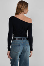 Audrey Asymmetrical Top