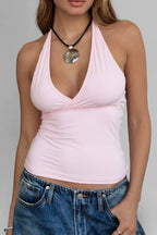 Summer Halter Top