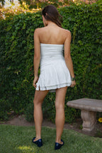 Rosalie Flowy Mini Dress