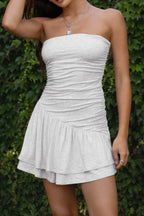 Rosalie Flowy Mini Dress